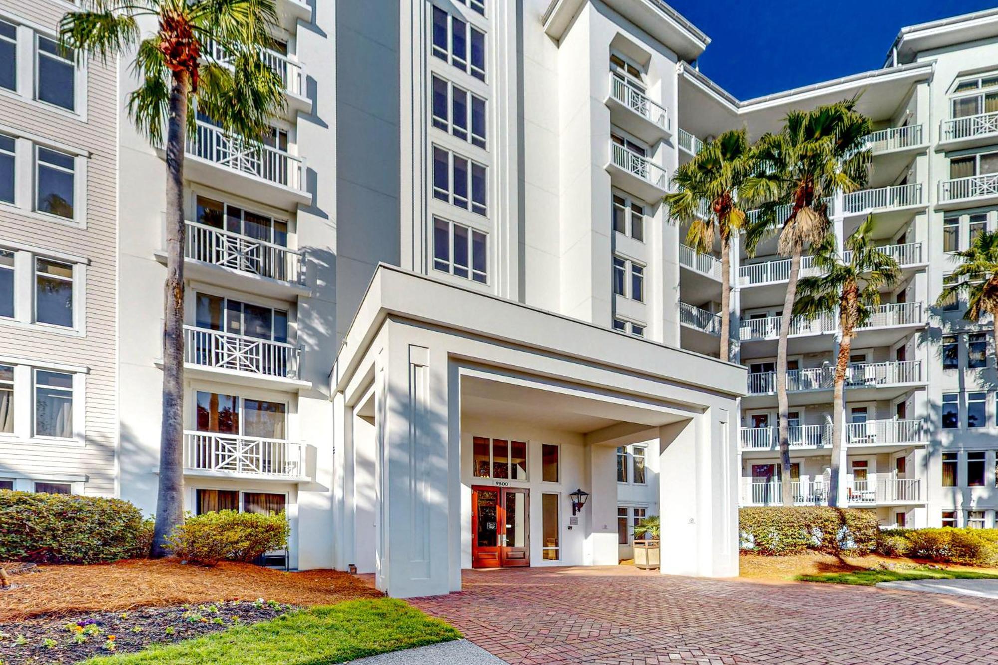 Elation 5605 Bliss By The Bay Apartment Дестин Екстериор снимка