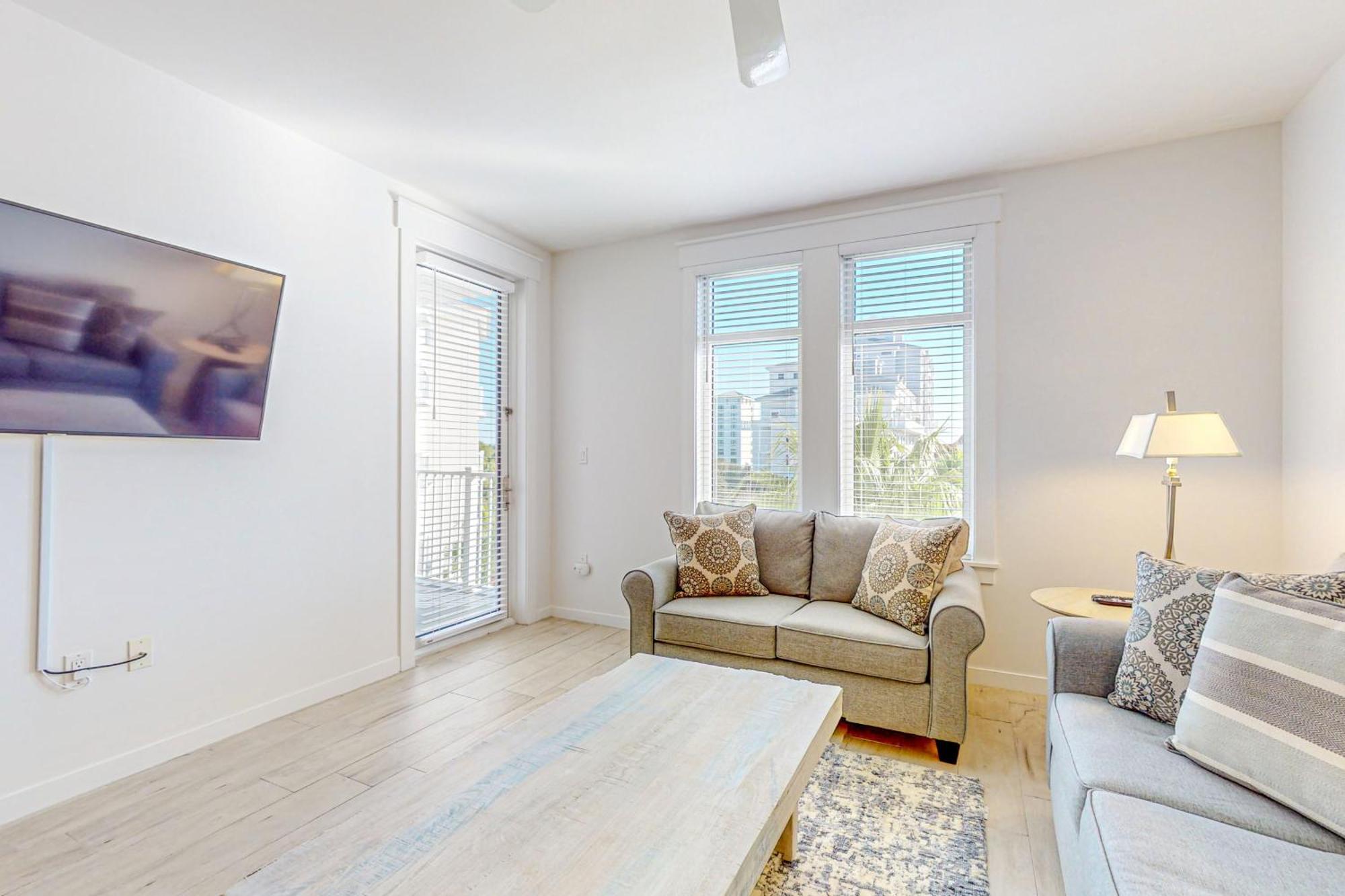 Elation 5605 Bliss By The Bay Apartment Дестин Екстериор снимка